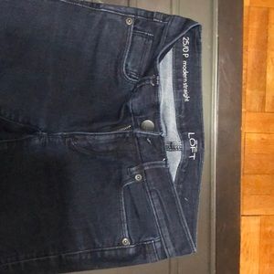 New Loft jeans